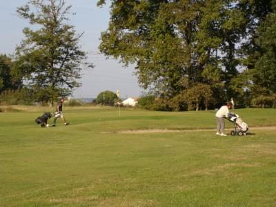 Compétition TOYS MOTORS de Golf à Saintes
