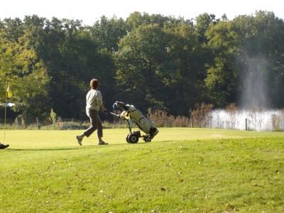 Compétition TOYS MOTORS de Golf à Saintes