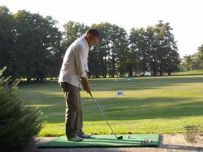 Compétition TOYS MOTORS de Golf à Saintes