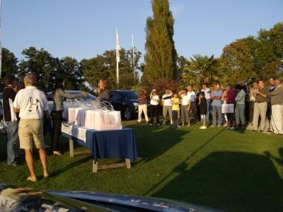 Compétition TOYS MOTORS de Golf à Saintes