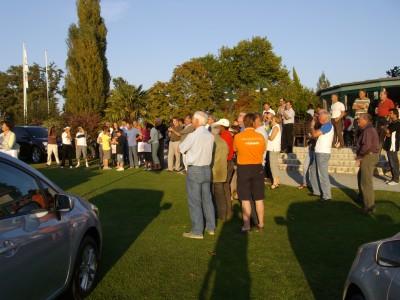 Compétition TOYS MOTORS de Golf à Saintes