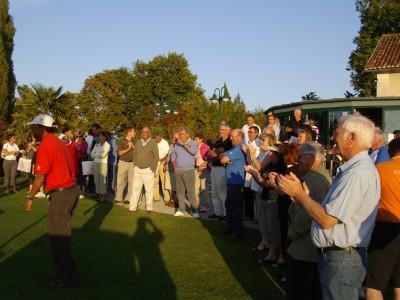 Compétition TOYS MOTORS de Golf à Saintes