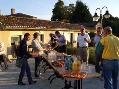 Compétition TOYS MOTORS de Golf à Saintes