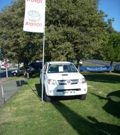 Dunes et Marais by Toys Motors Royan