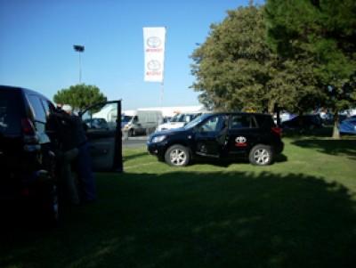 Dunes et Marais by Toys Motors Royan