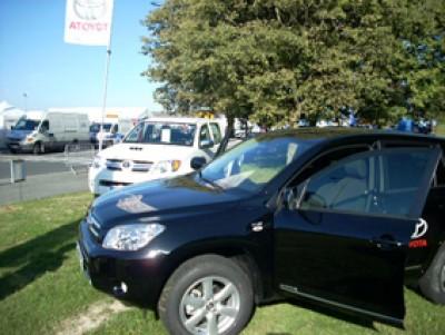 Dunes et Marais by Toys Motors Royan