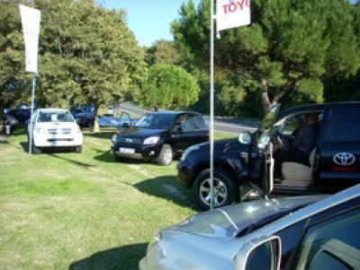 Dunes et Marais by Toys Motors Royan