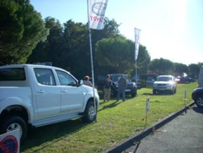 Dunes et Marais by Toys Motors Royan