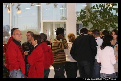 Départ du Vendée Globe
