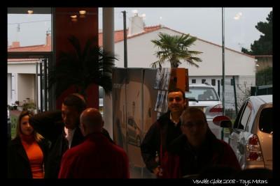 Départ du Vendée Globe