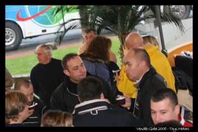 Départ du Vendée Globe