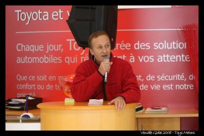 Départ du Vendée Globe