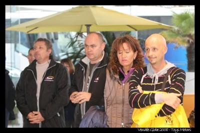 Départ du Vendée Globe