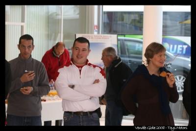Départ du Vendée Globe