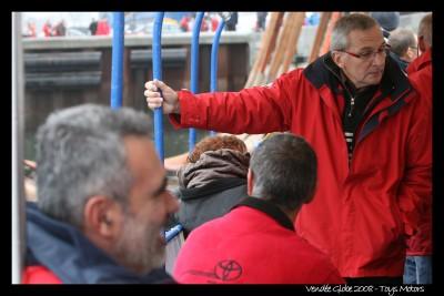 Départ du Vendée Globe