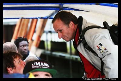 Départ du Vendée Globe