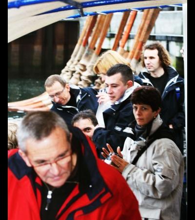 Départ du Vendée Globe