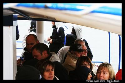 Départ du Vendée Globe