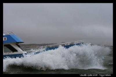 Départ du Vendée Globe