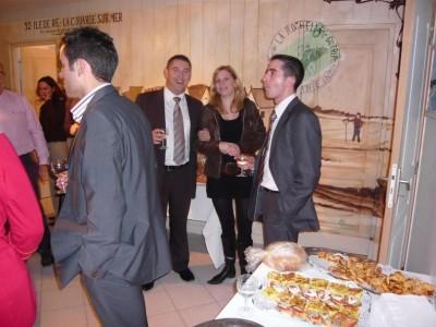 SOIREE BEAUJOLAIS à L'Ile de Ré