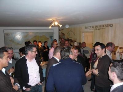 SOIREE BEAUJOLAIS à L'Ile de Ré