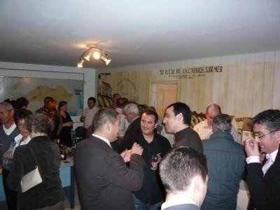 SOIREE BEAUJOLAIS à L'Ile de Ré