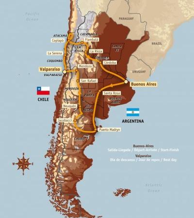 LE DAKAR DANS LES MEDIAS