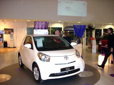 Soirée Communauté d'Agglomération de Royan