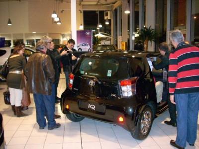 Soirée Communauté d'Agglomération de Royan