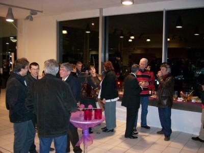 Soirée Communauté d'Agglomération de Royan