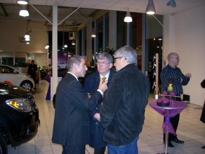 Soirée Communauté d'Agglomération de Royan
