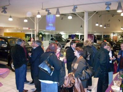 Soirée Communauté d'Agglomération de Royan