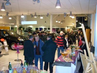 Soirée Communauté d'Agglomération de Royan