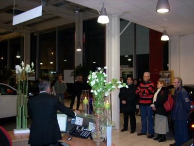 Soirée Communauté d'Agglomération de Royan