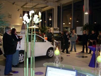 Soirée Communauté d'Agglomération de Royan