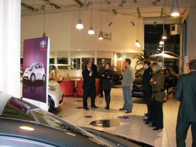 Soirée Communauté d'Agglomération de Royan