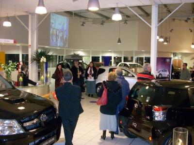 Soirée Communauté d'Agglomération de Royan