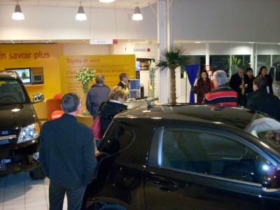 Soirée Communauté d'Agglomération de Royan