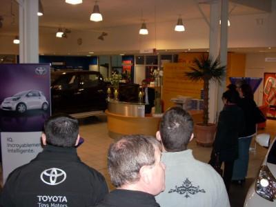 Soirée Communauté d'Agglomération de Royan