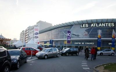 Toys Motors Les Sables à la Foire du passage