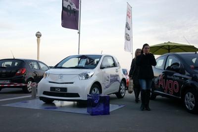 Toys Motors Les Sables à la Foire du passage