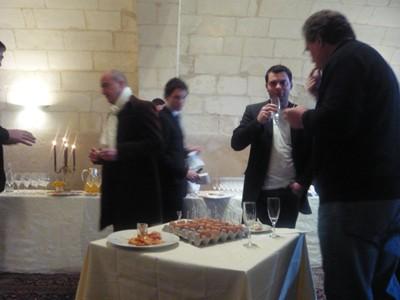 Lexus Tours au Château de Beaulieu pour les Essais Hybrides Lexus
