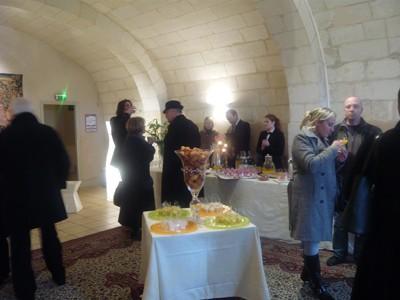 Lexus Tours au Château de Beaulieu pour les Essais Hybrides Lexus