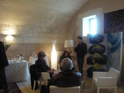 Lexus Tours au Château de Beaulieu pour les Essais Hybrides Lexus