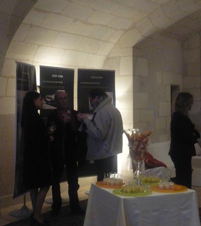 Lexus Tours au Château de Beaulieu pour les Essais Hybrides Lexus