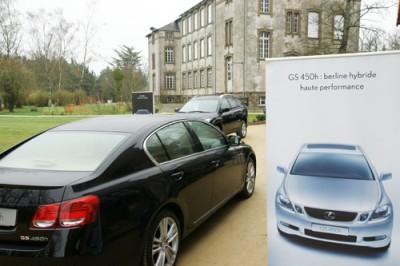 Lexus Hybride- La Roche Sur Yon