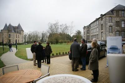 Lexus Hybride- La Roche Sur Yon