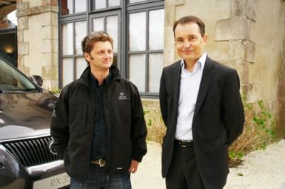 Lexus Hybride- La Roche Sur Yon