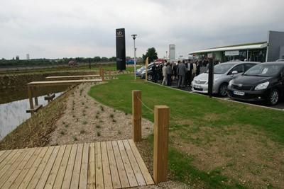 Lexus Hybride- La Roche Sur Yon