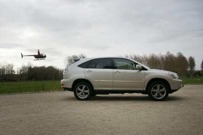 Lexus Hybride- La Roche Sur Yon